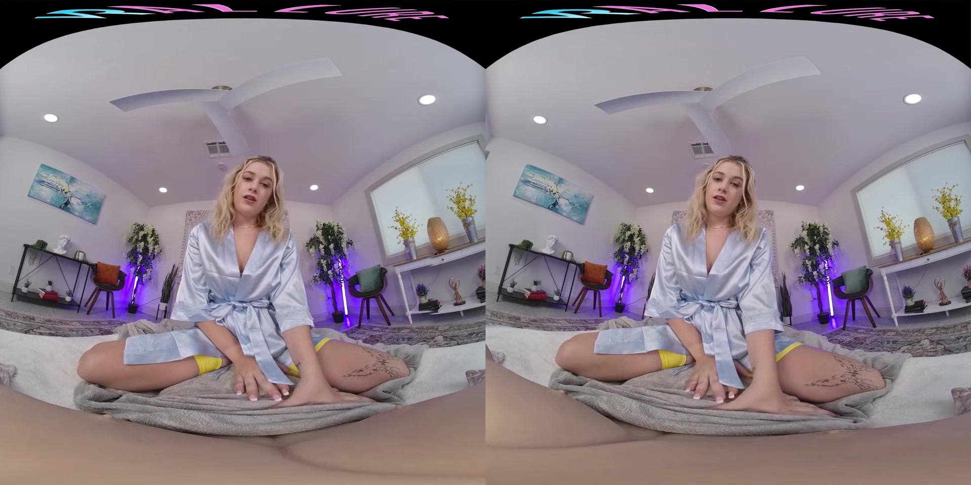 Ashley Alexander - VR Porn Video