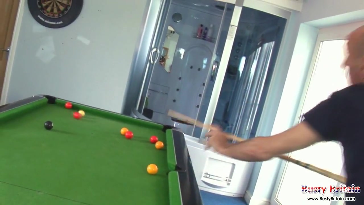 Leah Jayne Fucks Up Olympic Training