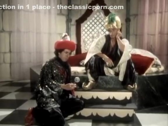 Kristara Barrington, Susan Berlin, Bunny Bleu in classic sex clip