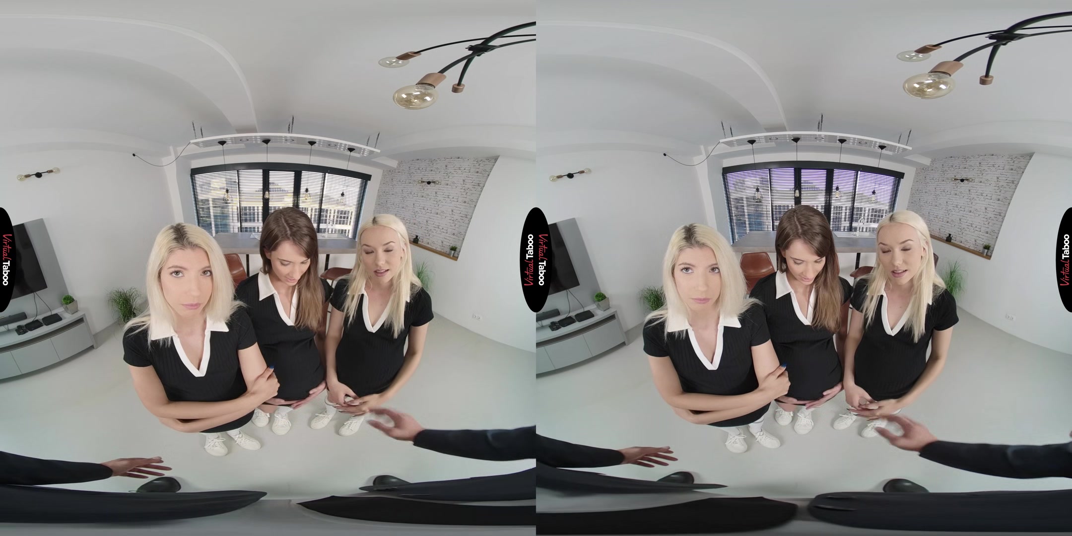 Barbie Brill, Lili Charmelle VR Porn: Study Time - Episode 5 Surprise - VirtualTaboo