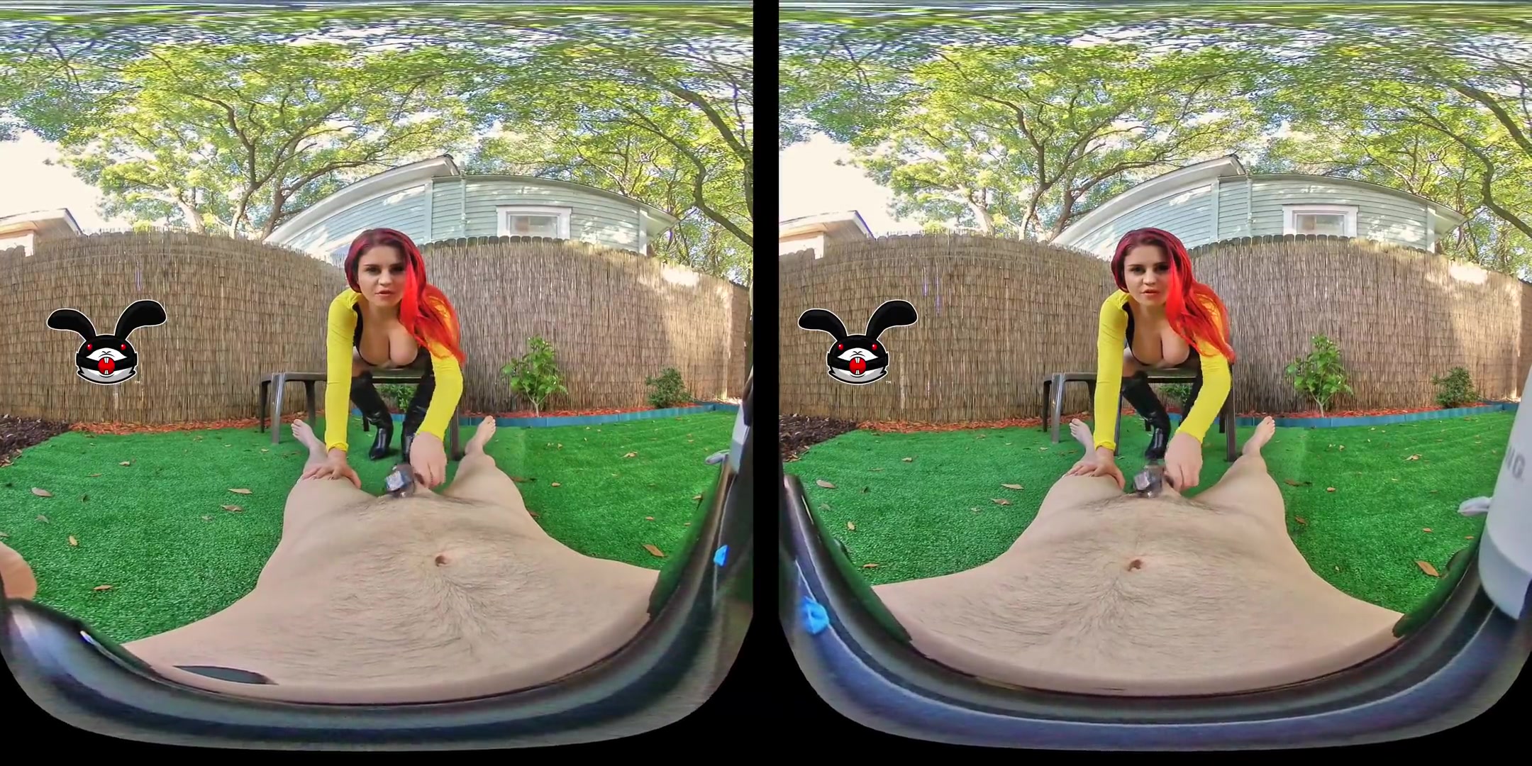 Locked Cock Chronicles - 180 - 3D - VR Edition - Volume 1 - Raquel Roper; Chastity VR Porn