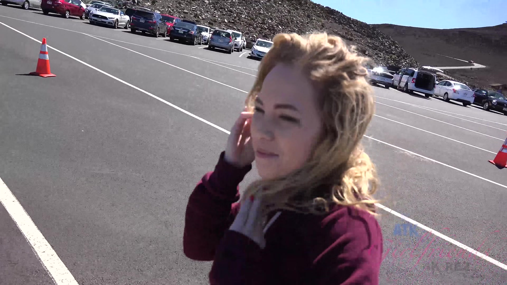 Virtual Vacation In Hawaii With Angel Smalls Part 4
