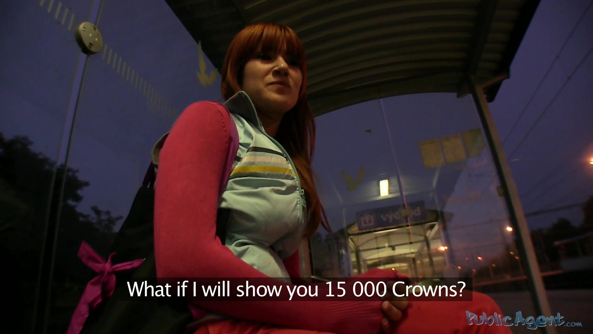 PublicAgent Scene. Lucy