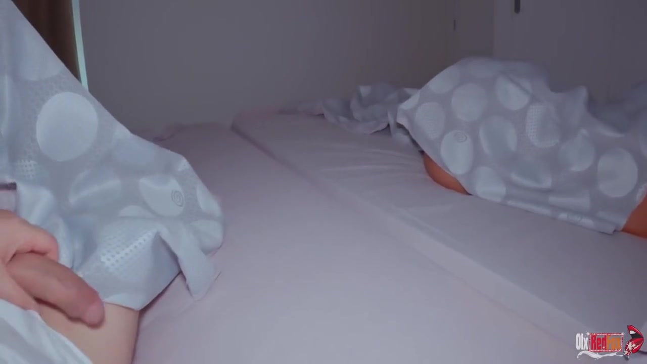 Stepmom And Stepson Shared Bed In Hotel And Have Sex . English Subtitles
