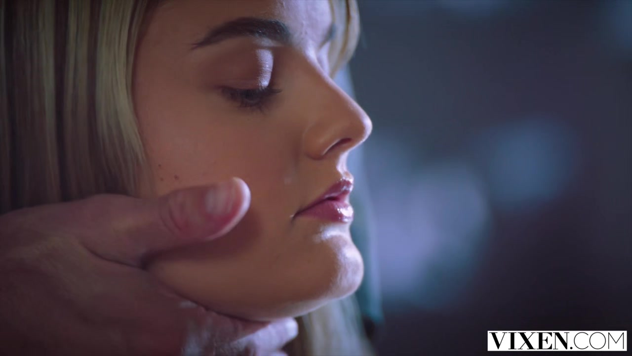 VIXEN Curious College student 18+ Gets The Lesson Of A Lifetime