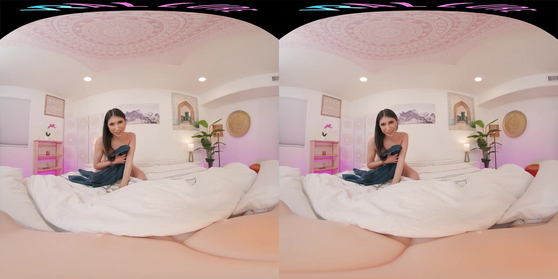 Penelope Woods - VRHush