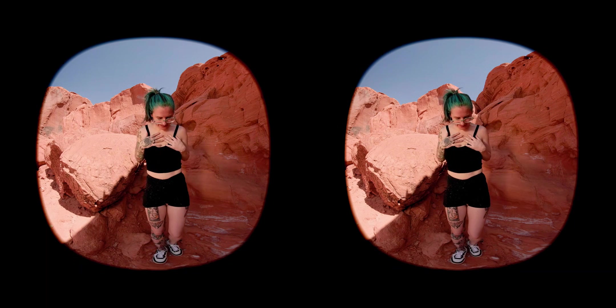 Nikki Zee - Earth School Ep 2: Climbing Into Wonder