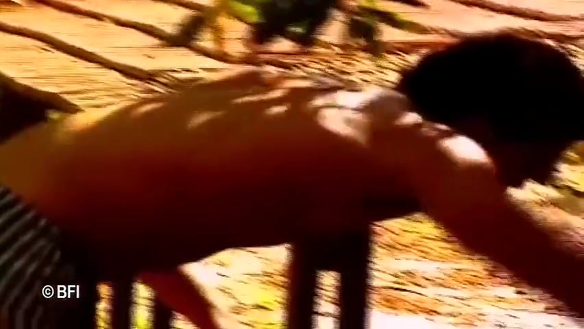 Old Gay Partners, In An Outdoor Vintage Fuck
