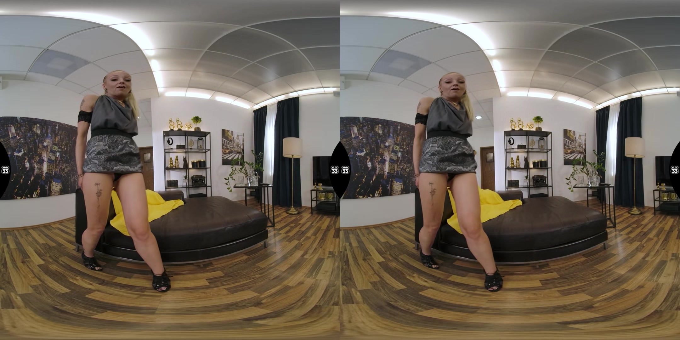 Nicole Wonder - +33 - Vr Porn Video