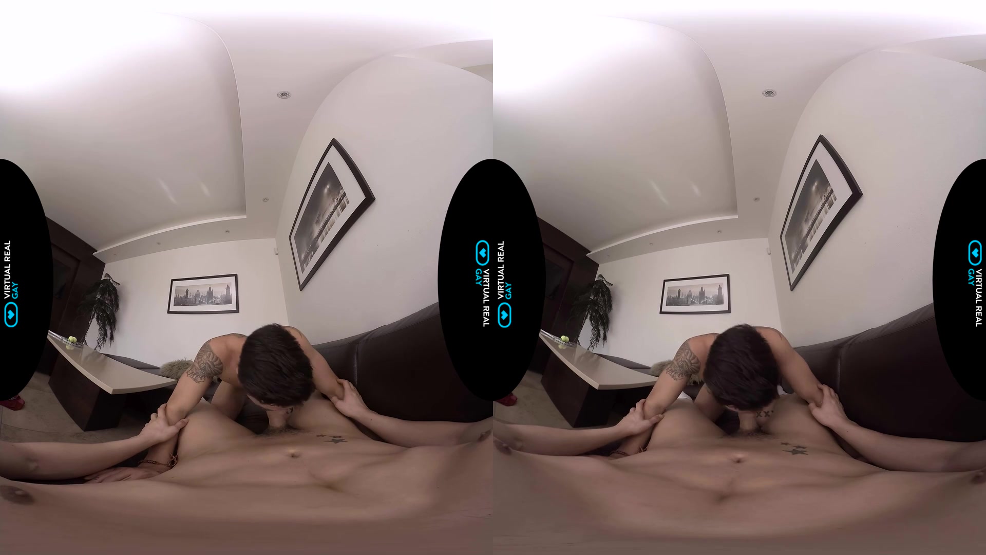 Horny Ball boy - VirtualRealGay