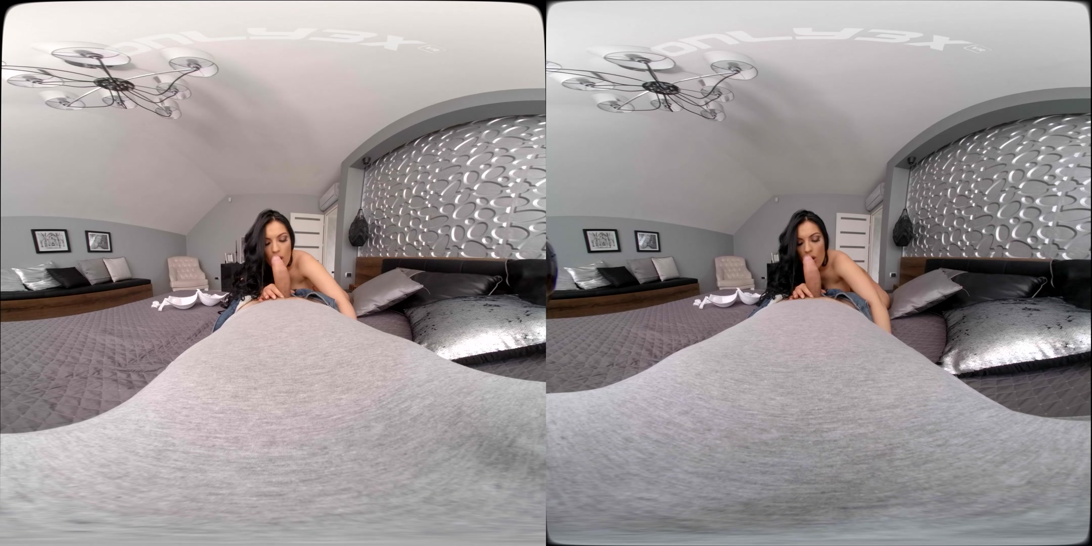 Busty Honey Demon Knows What You Want - Only3xVR