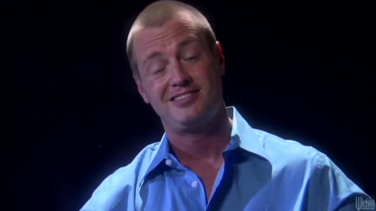 Hillary Scott is a sexy blonde sucking big cock