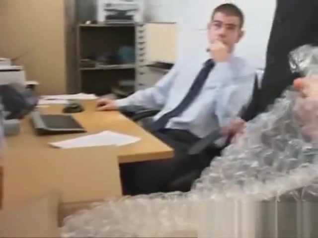 Stunning Office Blowjob Video