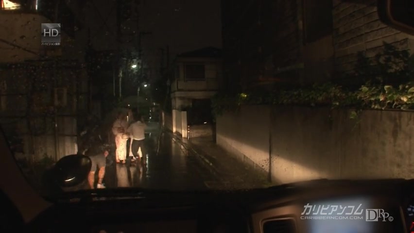Natsume Inagawa Yukata Couple gets snatch banged - Caribbeancom