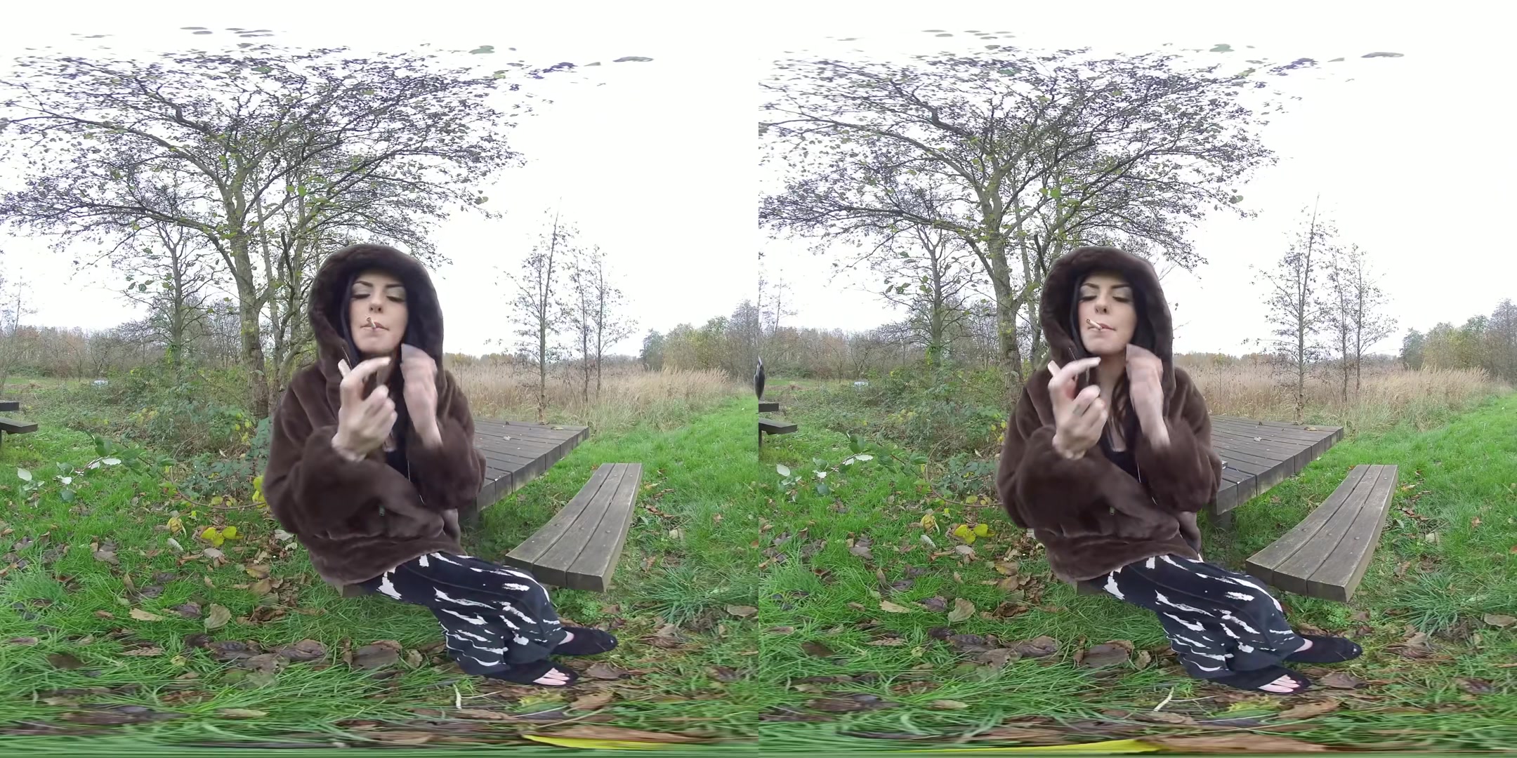Shay London - British Summer - VRSmokers