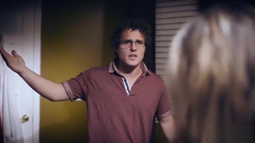 Jealous stepbrother wants to fuck hot teen 18+ stepsister