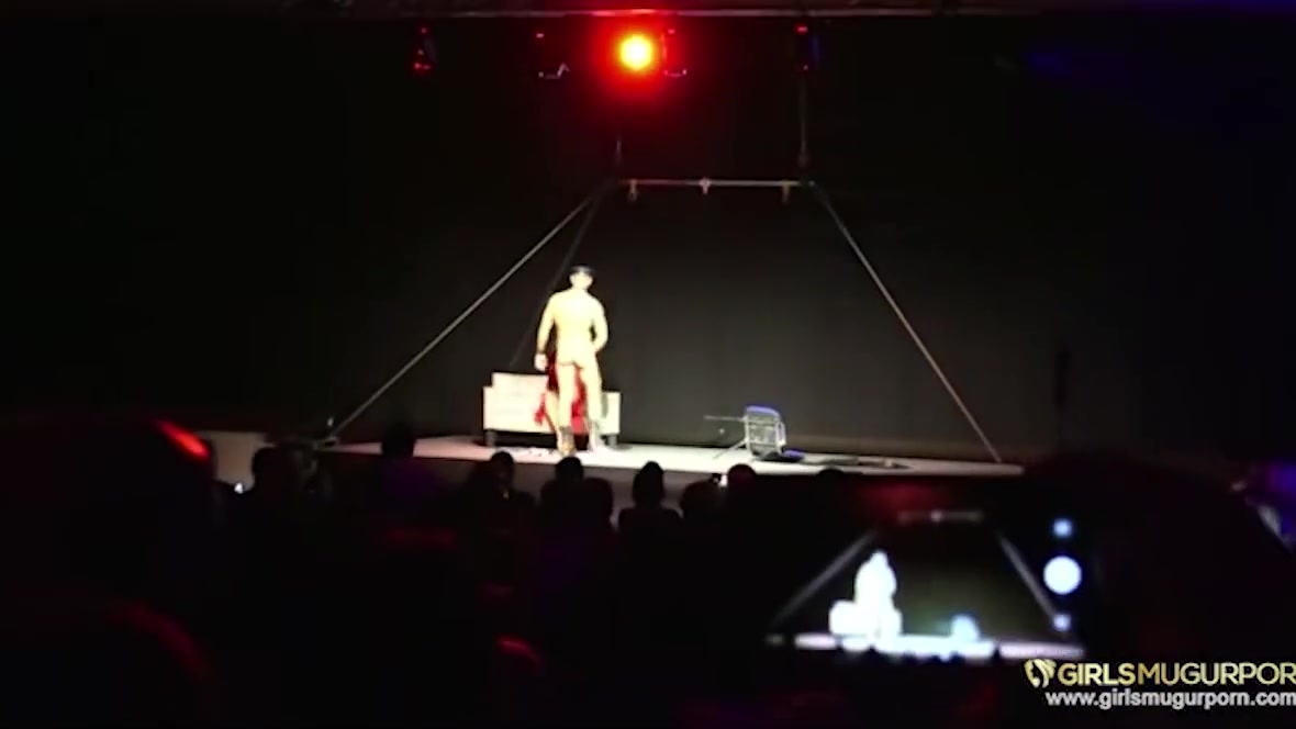 Small Tits Babe Performing On Stage - Martina Smeraldi And Mugur