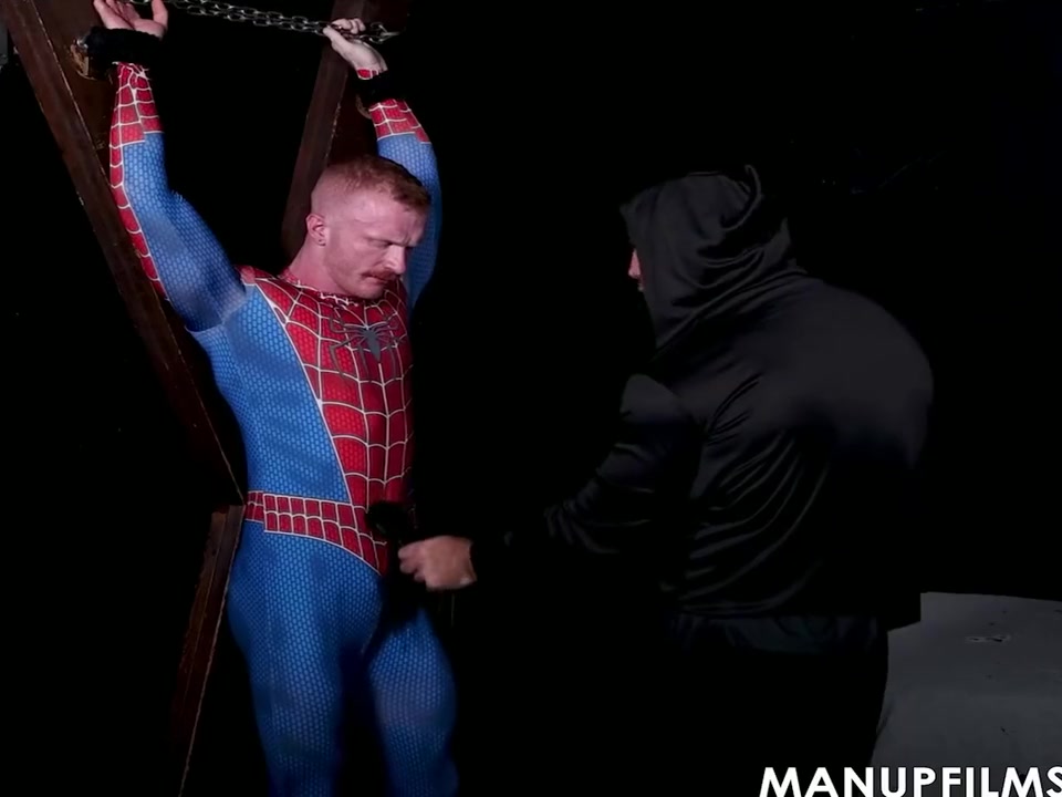 Ill Make You Spread Your Web For - Brody Fox, Matt Stiel And Spider Man