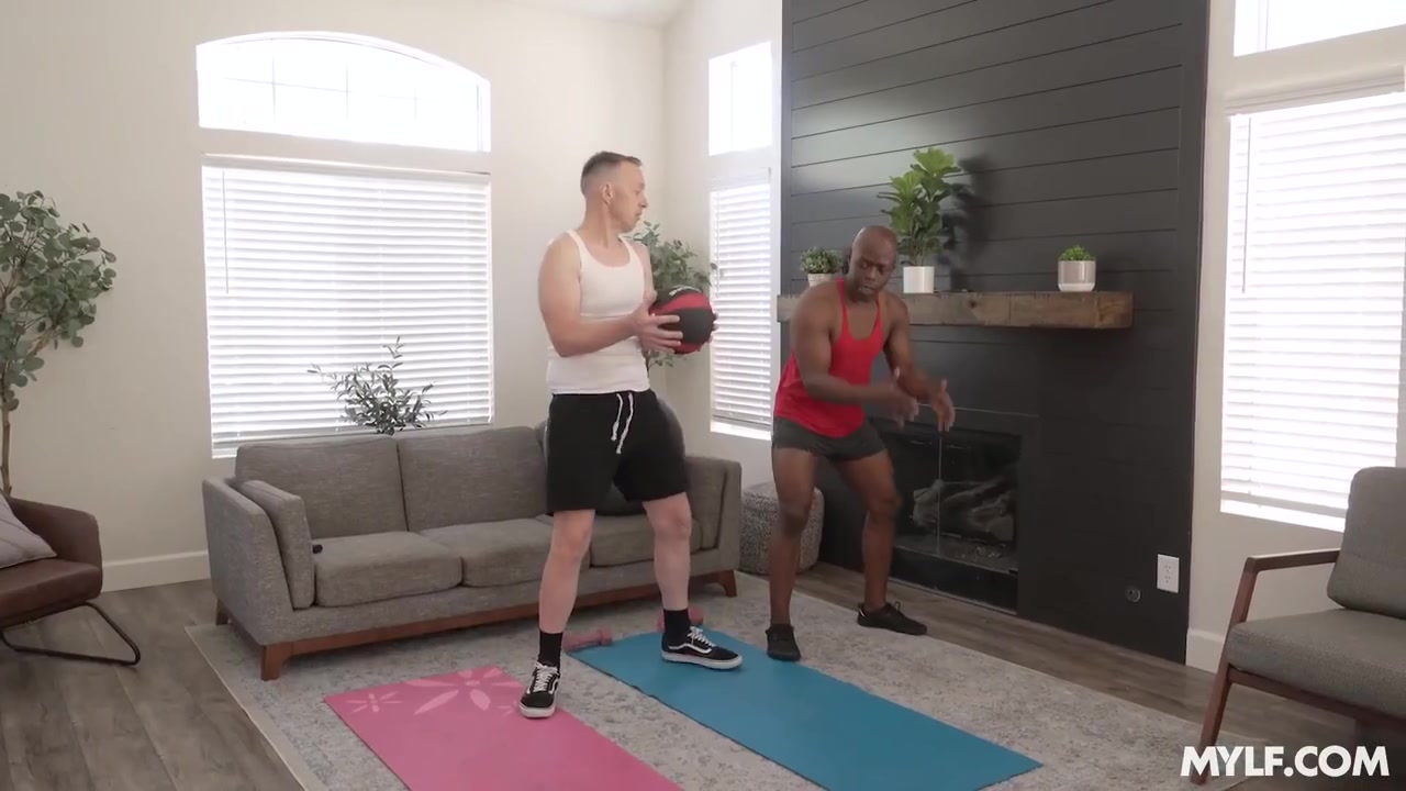 Soaking Wet Workout - MYLF