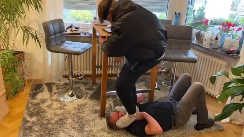 Master Stinky Socks