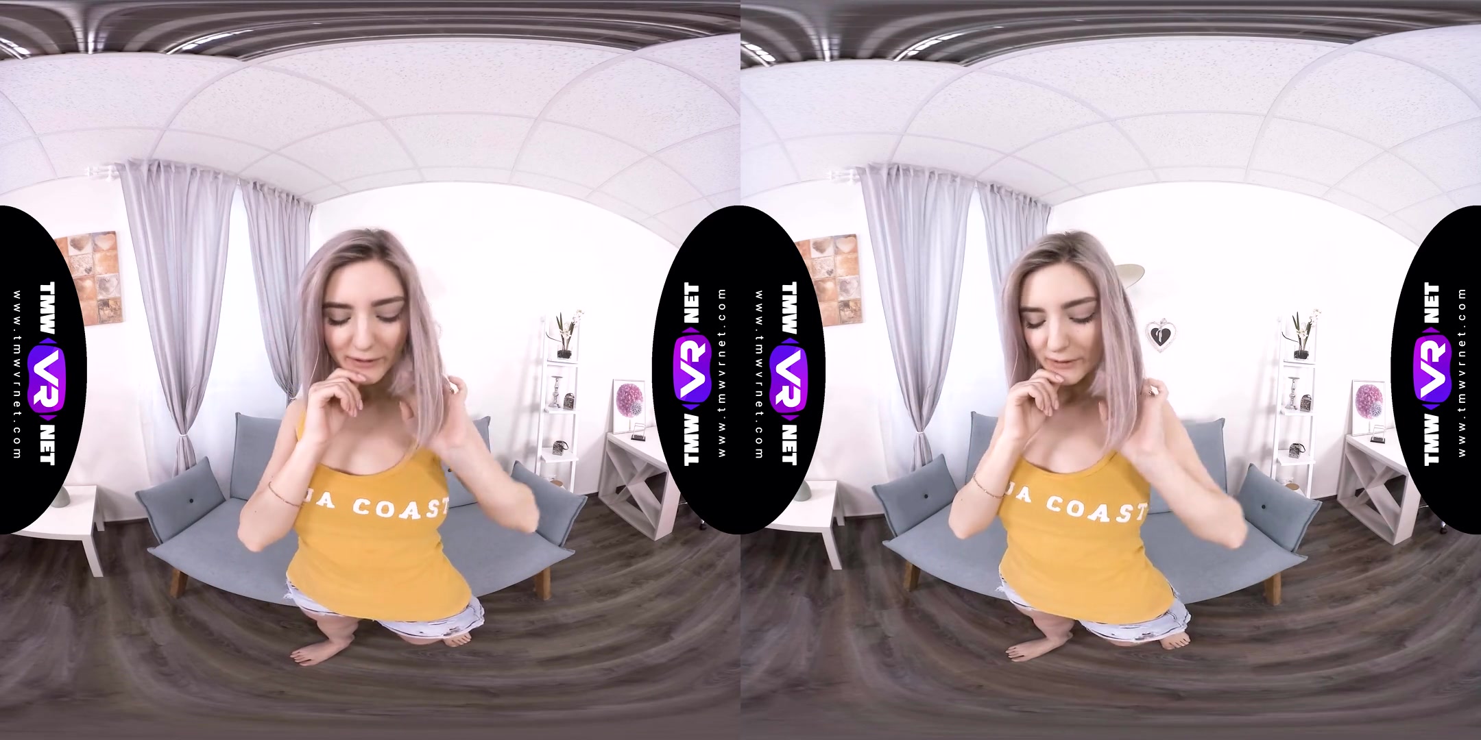 Eva Elfie in Fantastic Sex Discovery - TmwVRNet