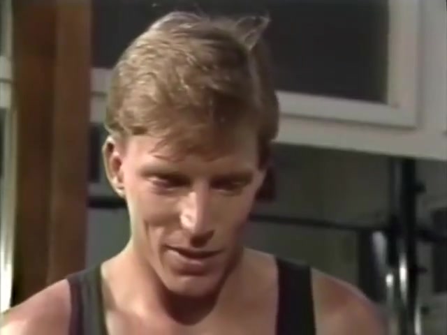 Wes Daniels And Bo Summers - Bo Gym Training