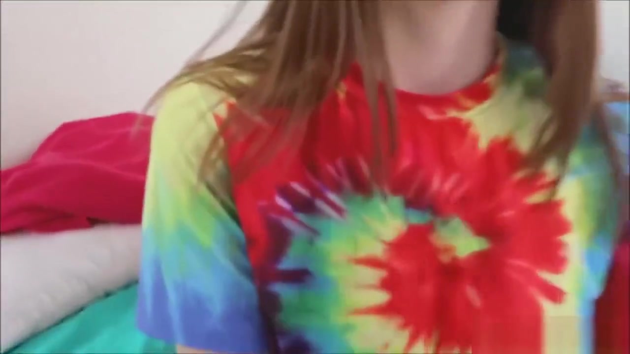 Horny Step brother blackmails then fucks teen 18+ StepSister