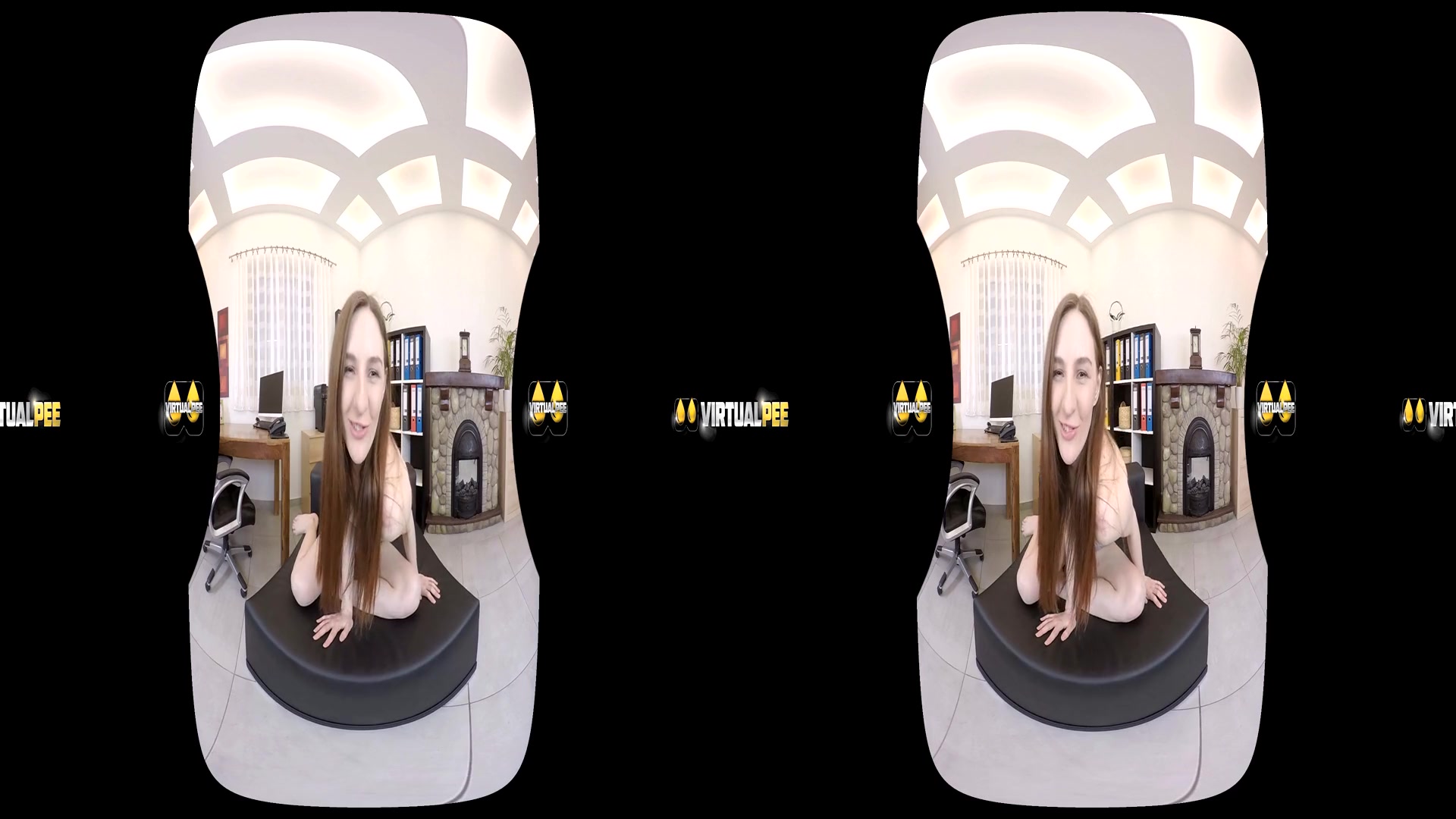 Irina Pavlova in Playful Ariadna - VirtualPee