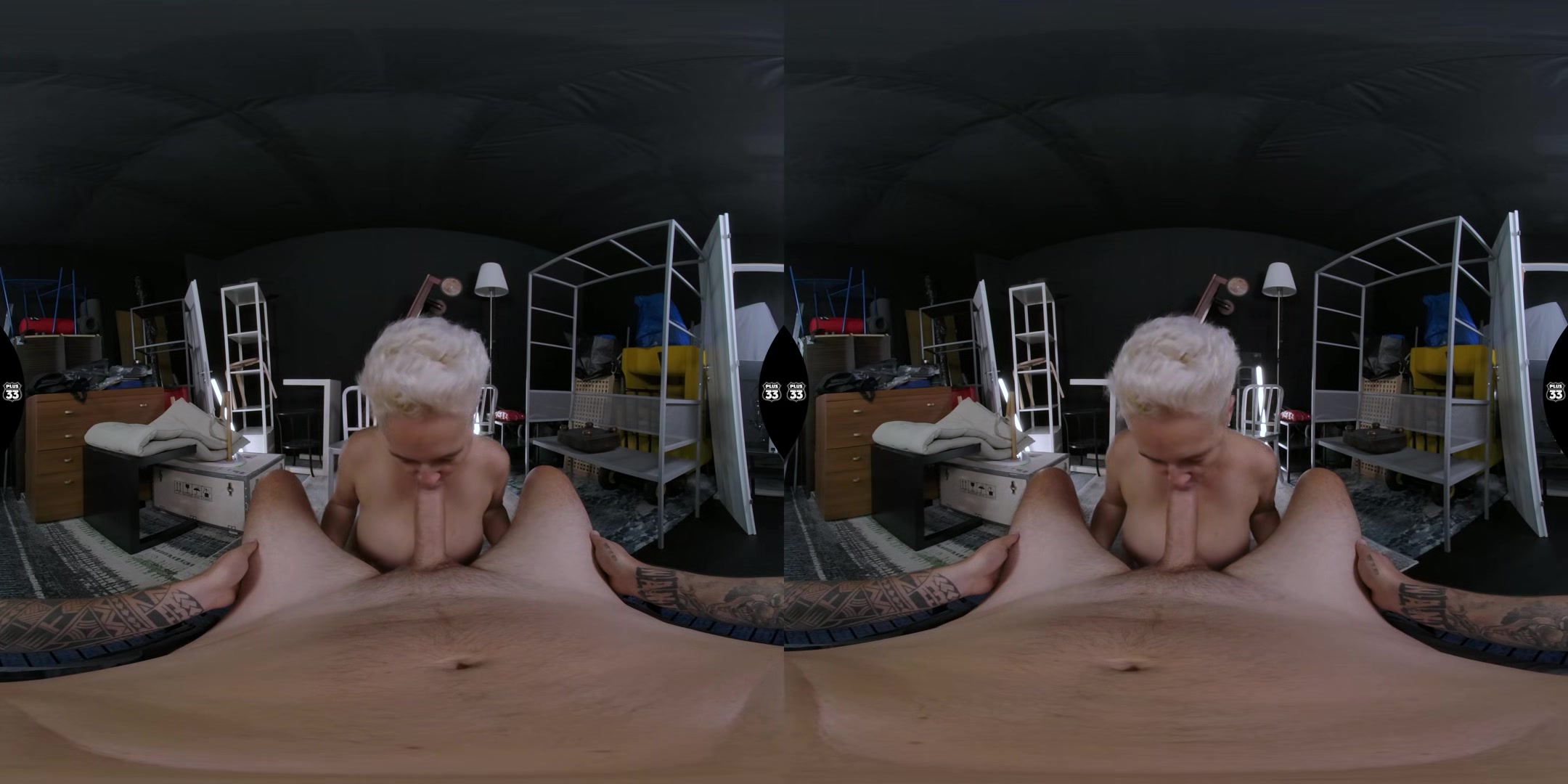 Ameli Monk - Sex In Storage - +33 - Sexlikereal