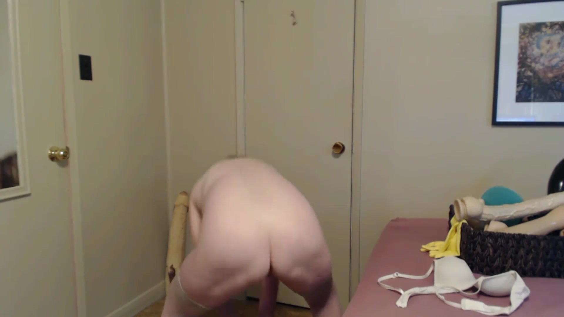 Dirty MILF Gets Nasty Pt1 - TacAmateurs