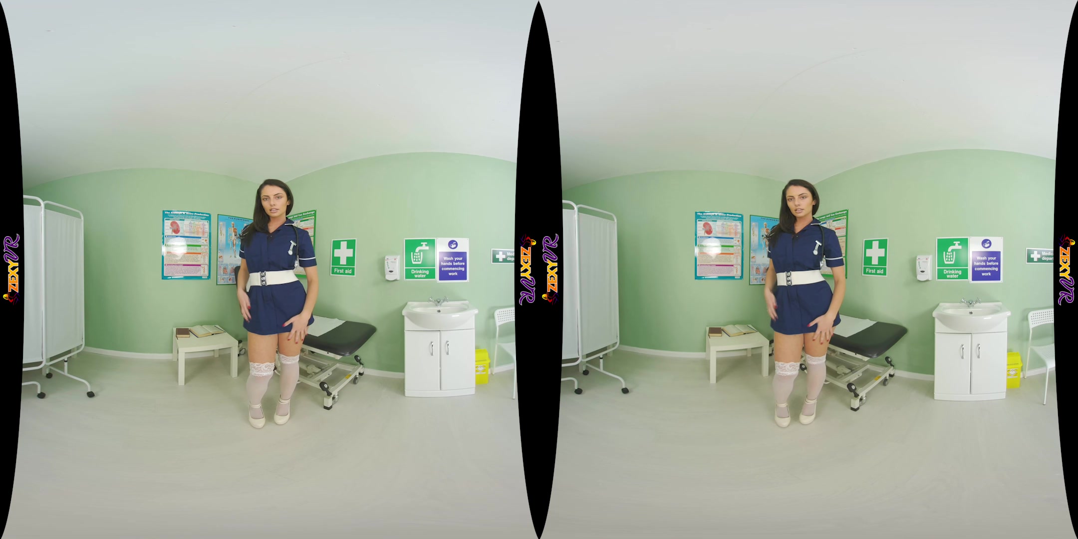 Doctor Doctor featuring Holly - ZexyVR