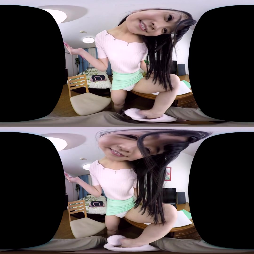 Ai Minano in Ai MinanoLewd Whispering Sexual Education Tutor 1 - EroTimeVR