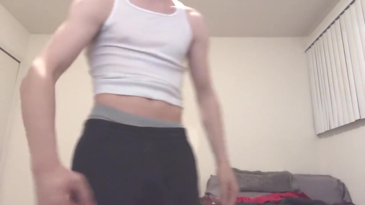 Hard Working Twink Hit Hot Body And Hidden Talent