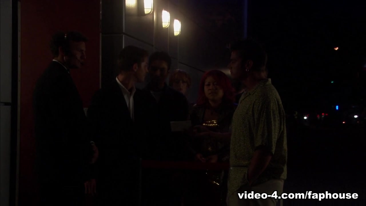 Elegant redhead is here to taste two dicks - FapHouse