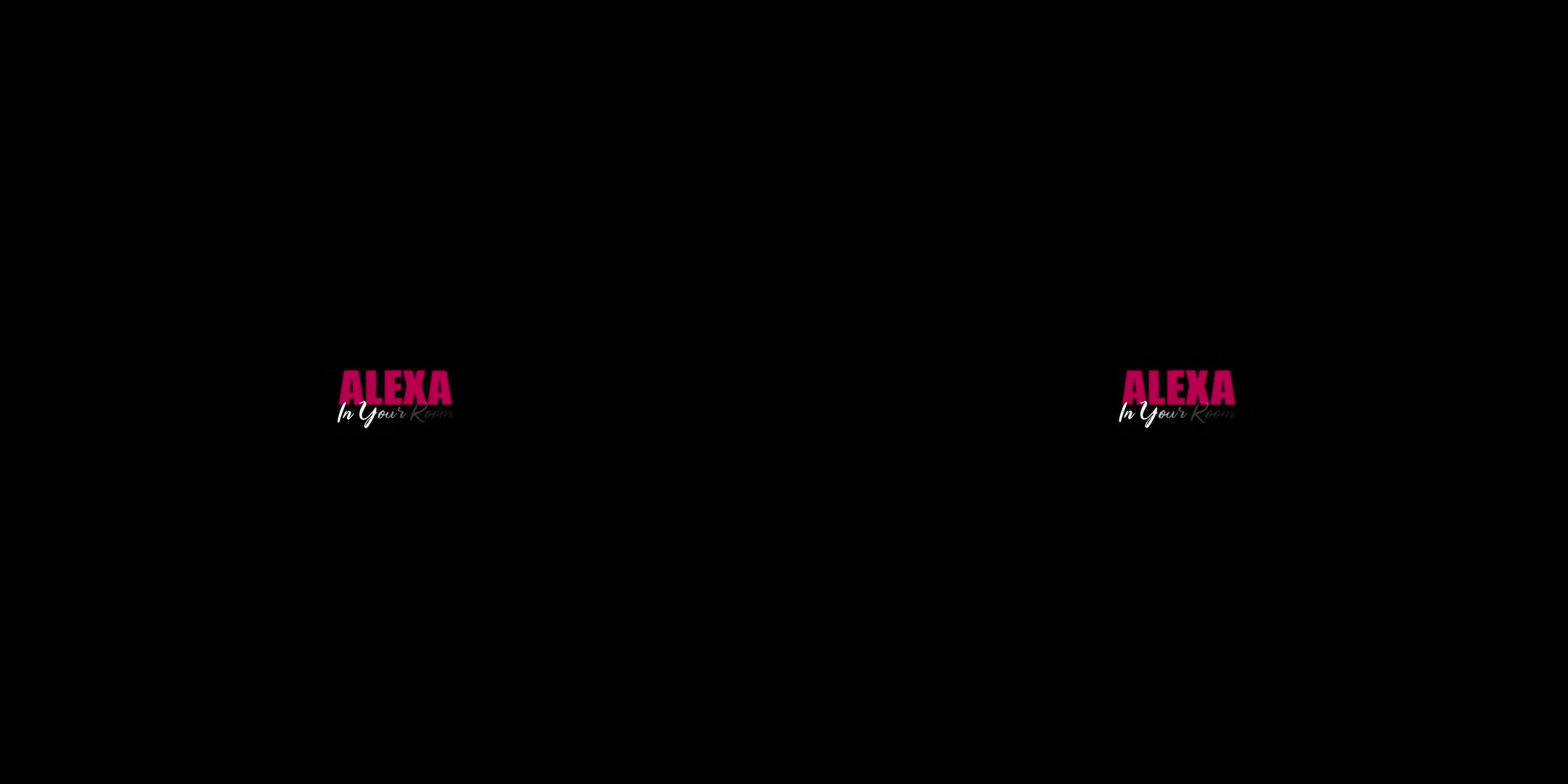 Alexa In Your Room CGI