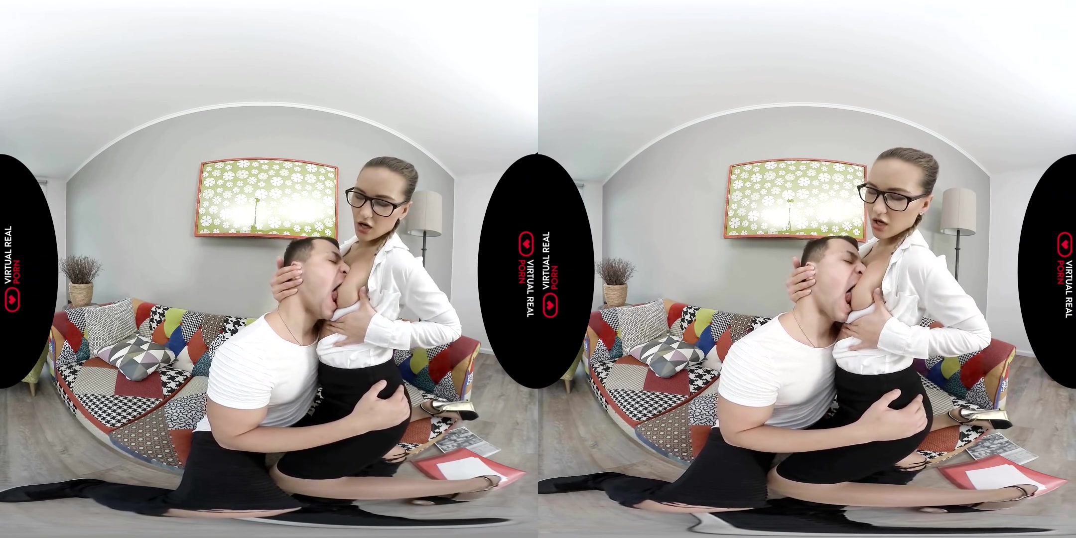 Naomi Bennet in Ready Steady Blow - VirtualRealPorn