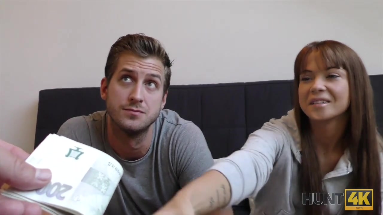 HUNT4K. Fan of free relationship let hunter fuck lovely girlfriend