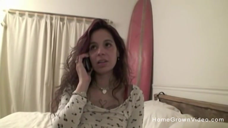 Ginary comes over to her friend Tyler's house under a ruse that she has some major problems .