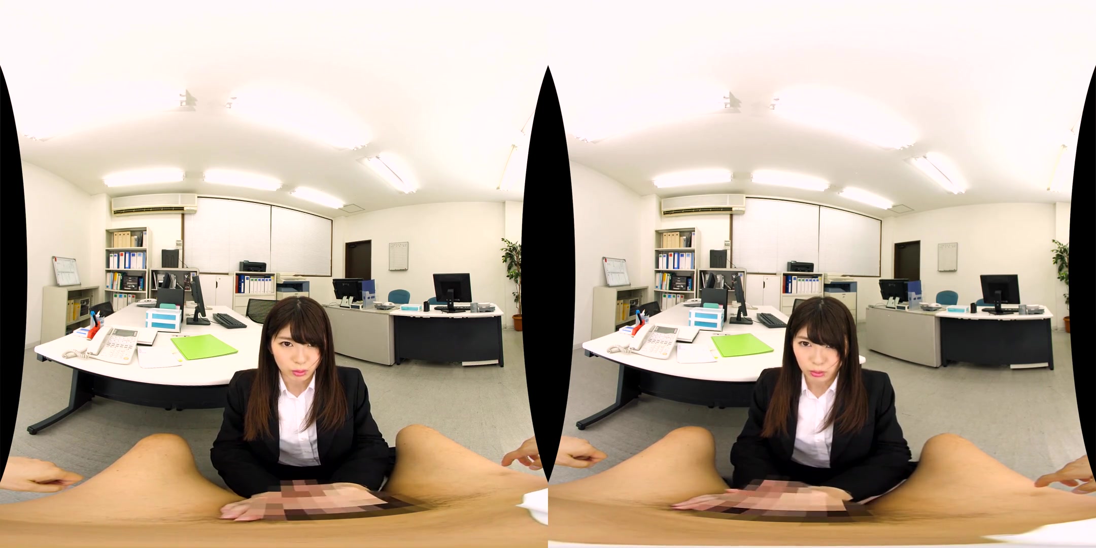 Long-Length VR, Do you Want Me to Show You my Panties? 2 - SexLikeReal