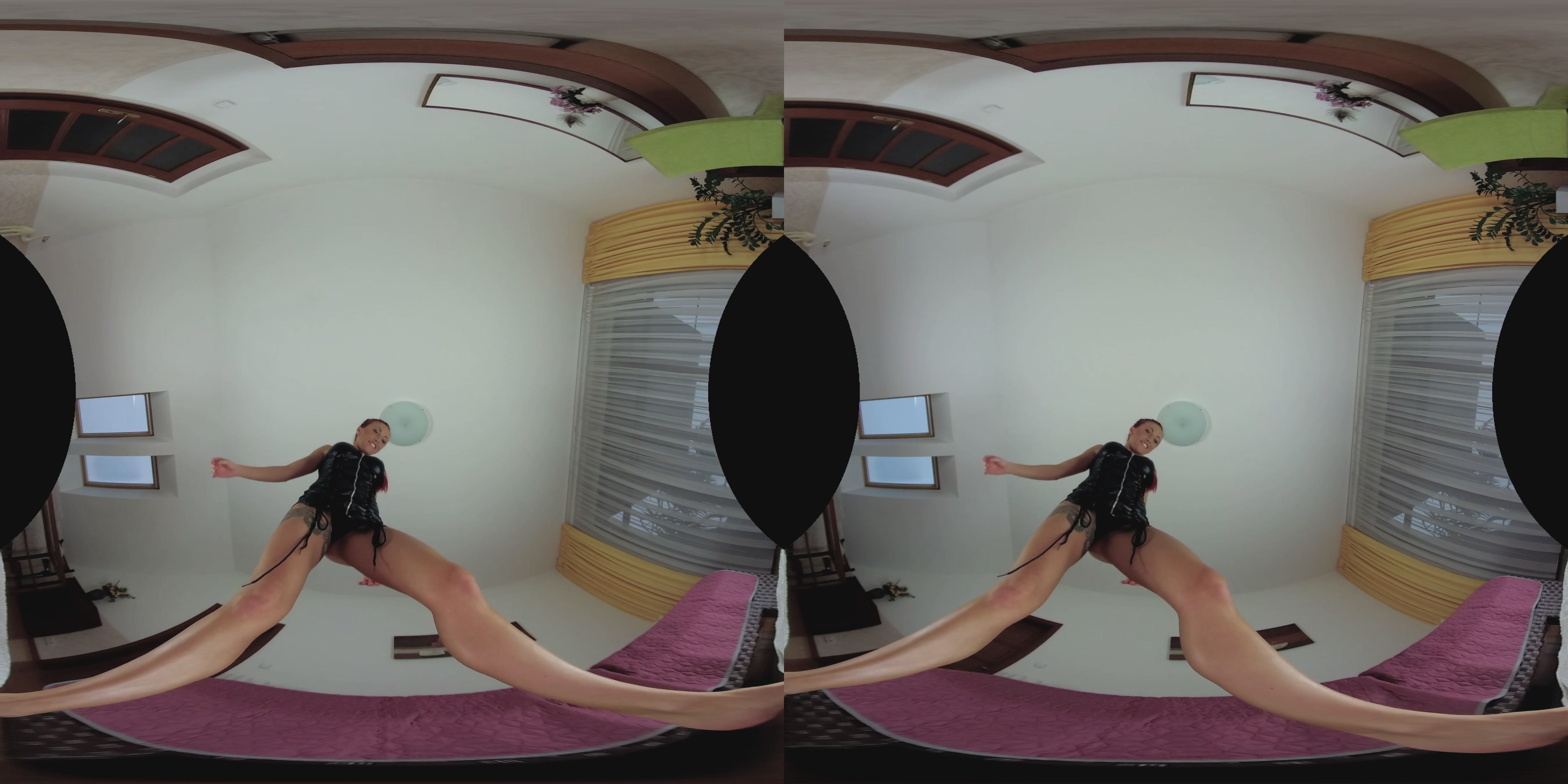 Czech VR Fetish 097 - Anne Wants to Sit on Your Face