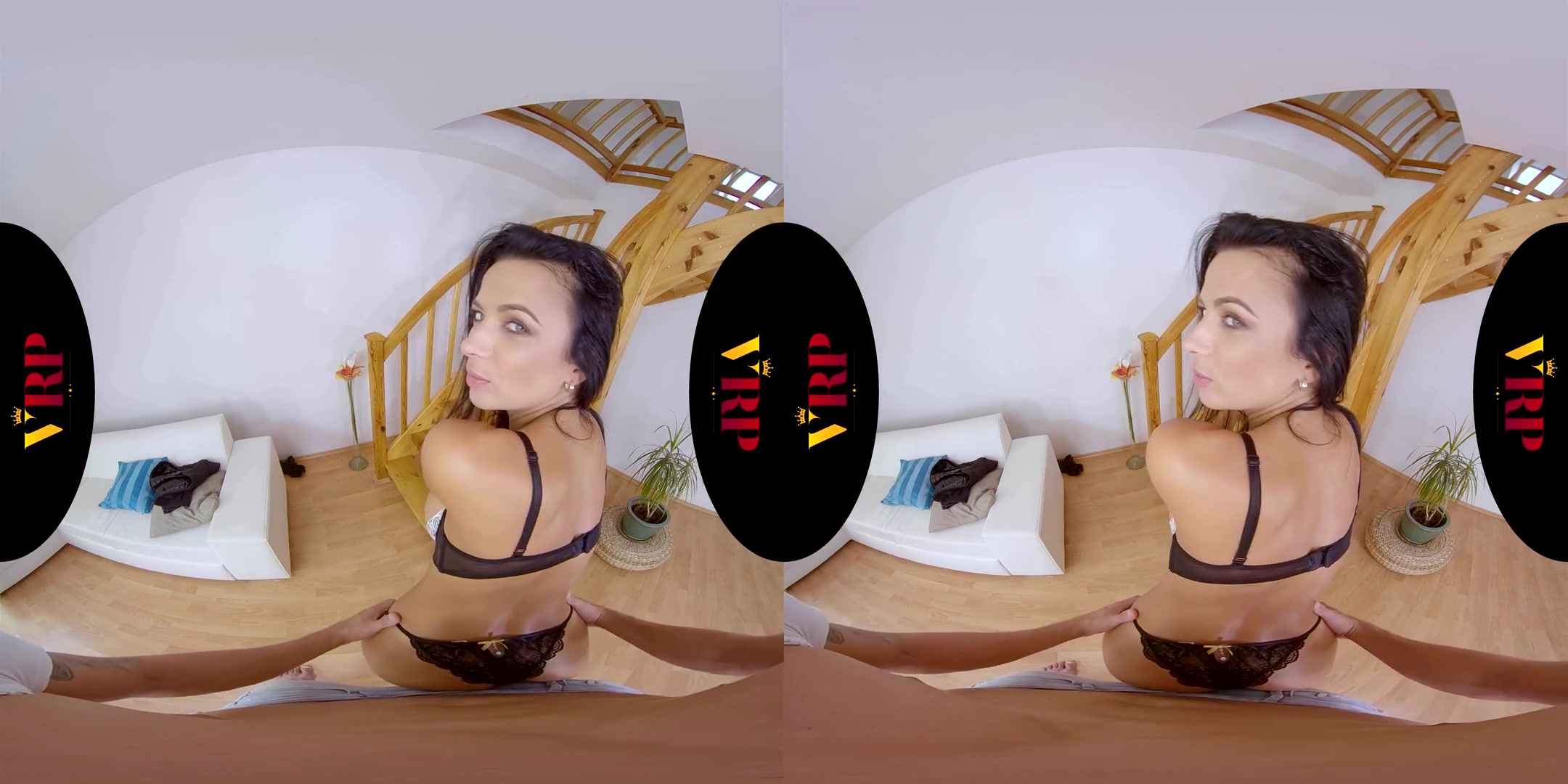 She Strips Two - SexLikeReal