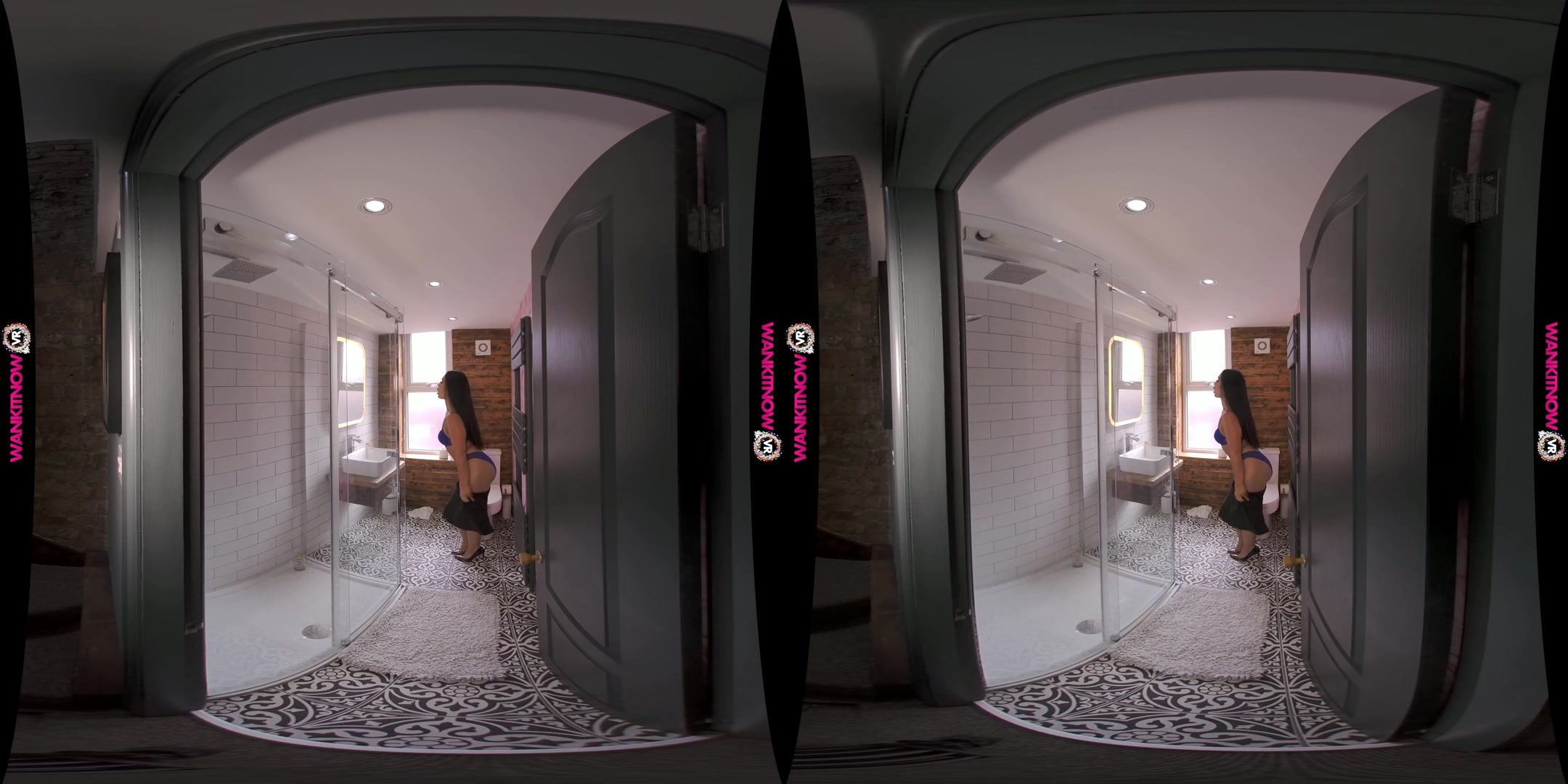 Shower - WankitnowVR