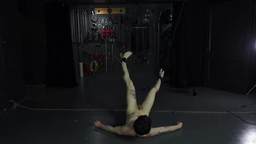 Young Slave Brutally Punished