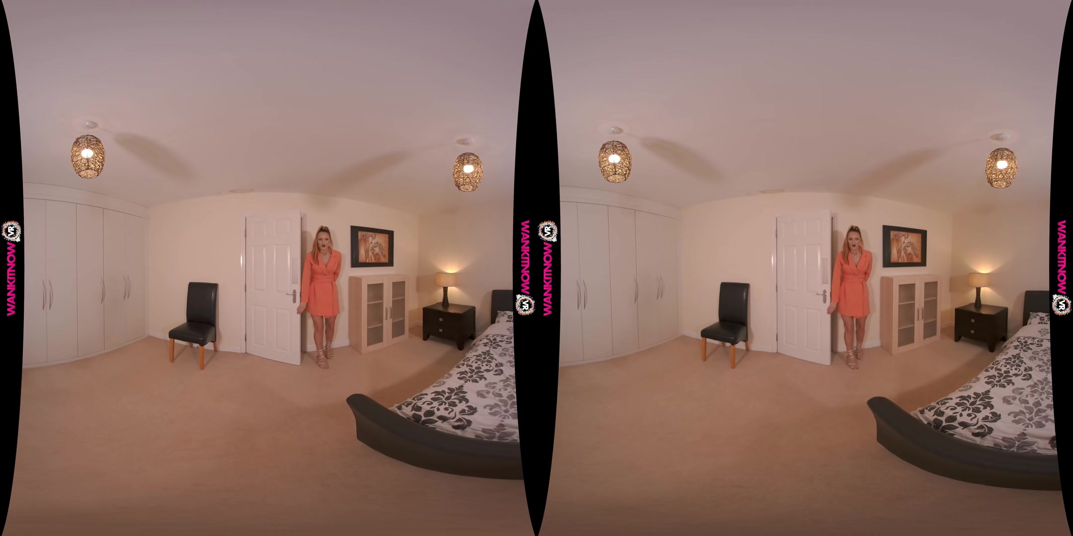 Your Personal Stripper - WankitnowVR