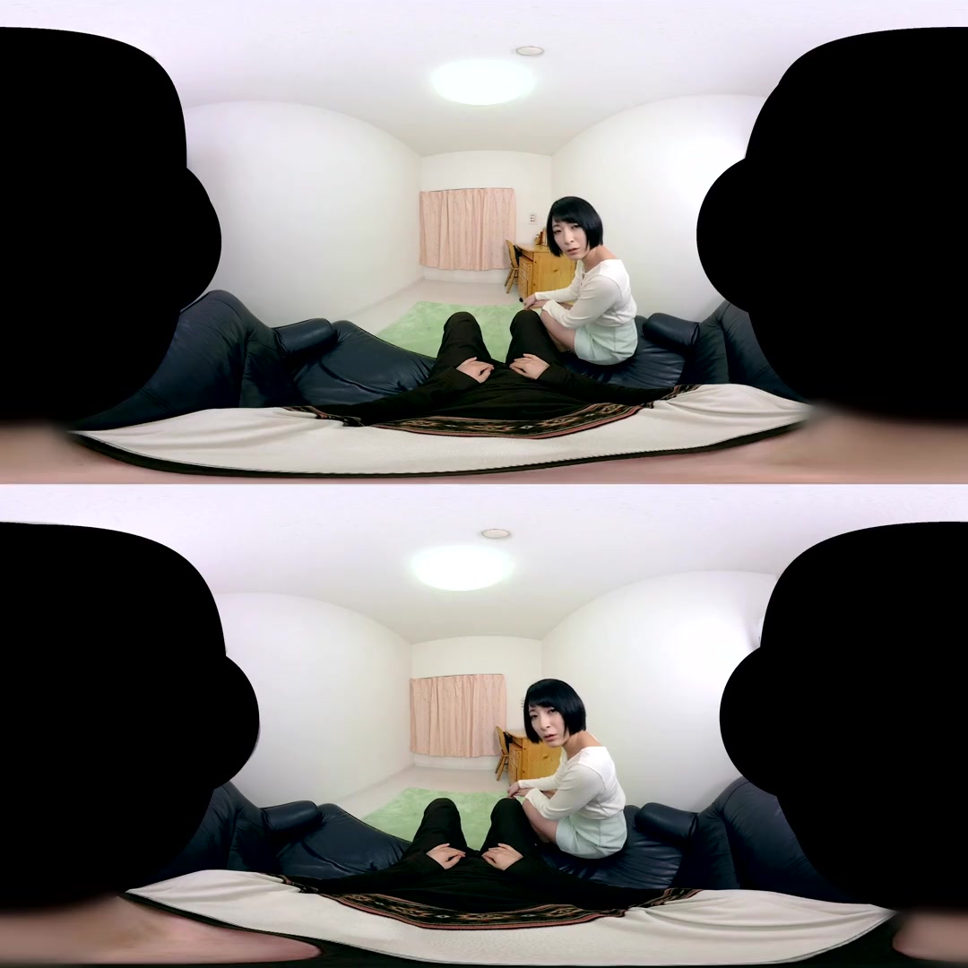 Miku Abeno Up Close Kissing Young Wife with Creampie Sex - SexLikeReal