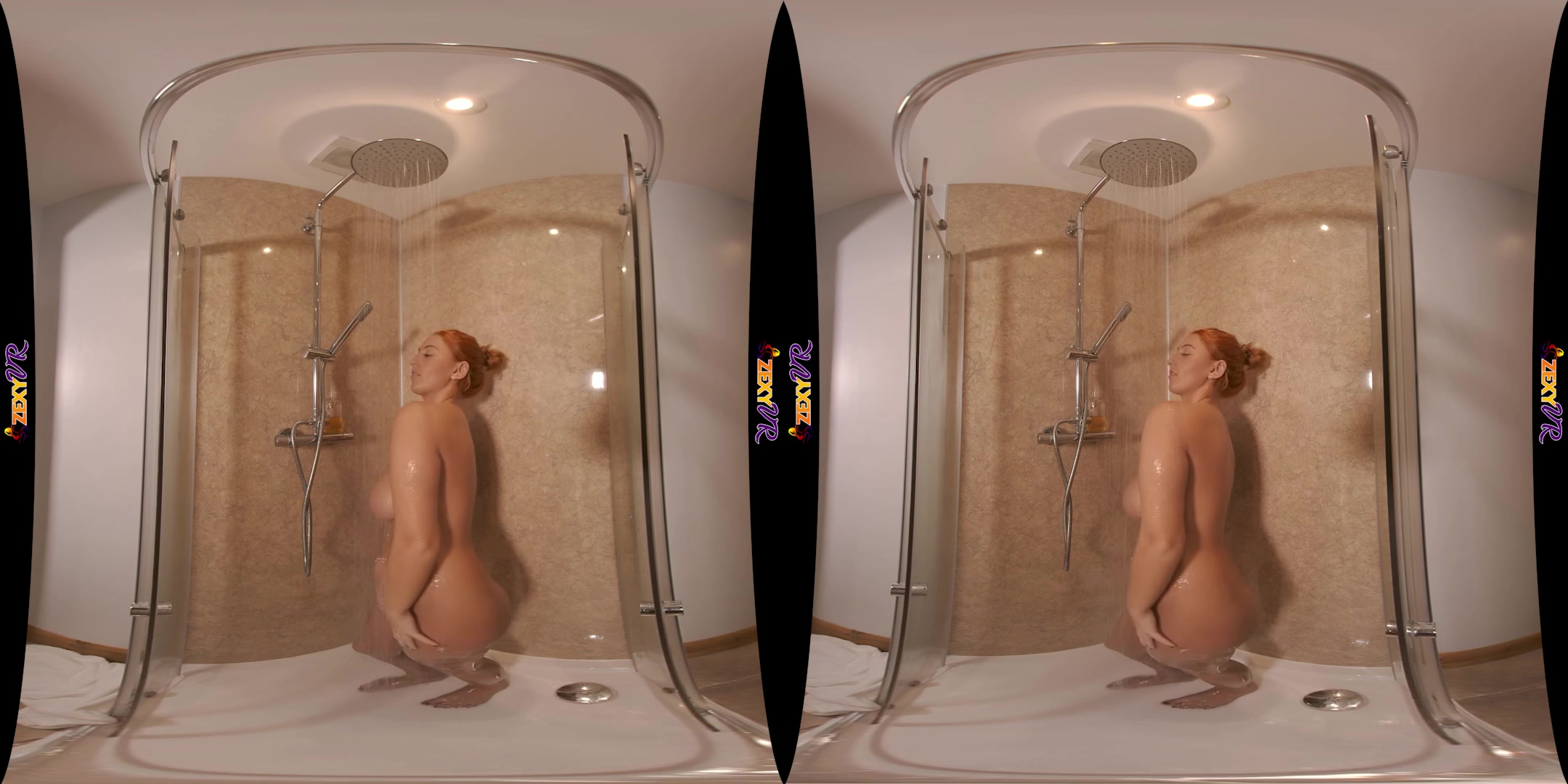 Wet And Naked featuring Robyn - ZexyVR