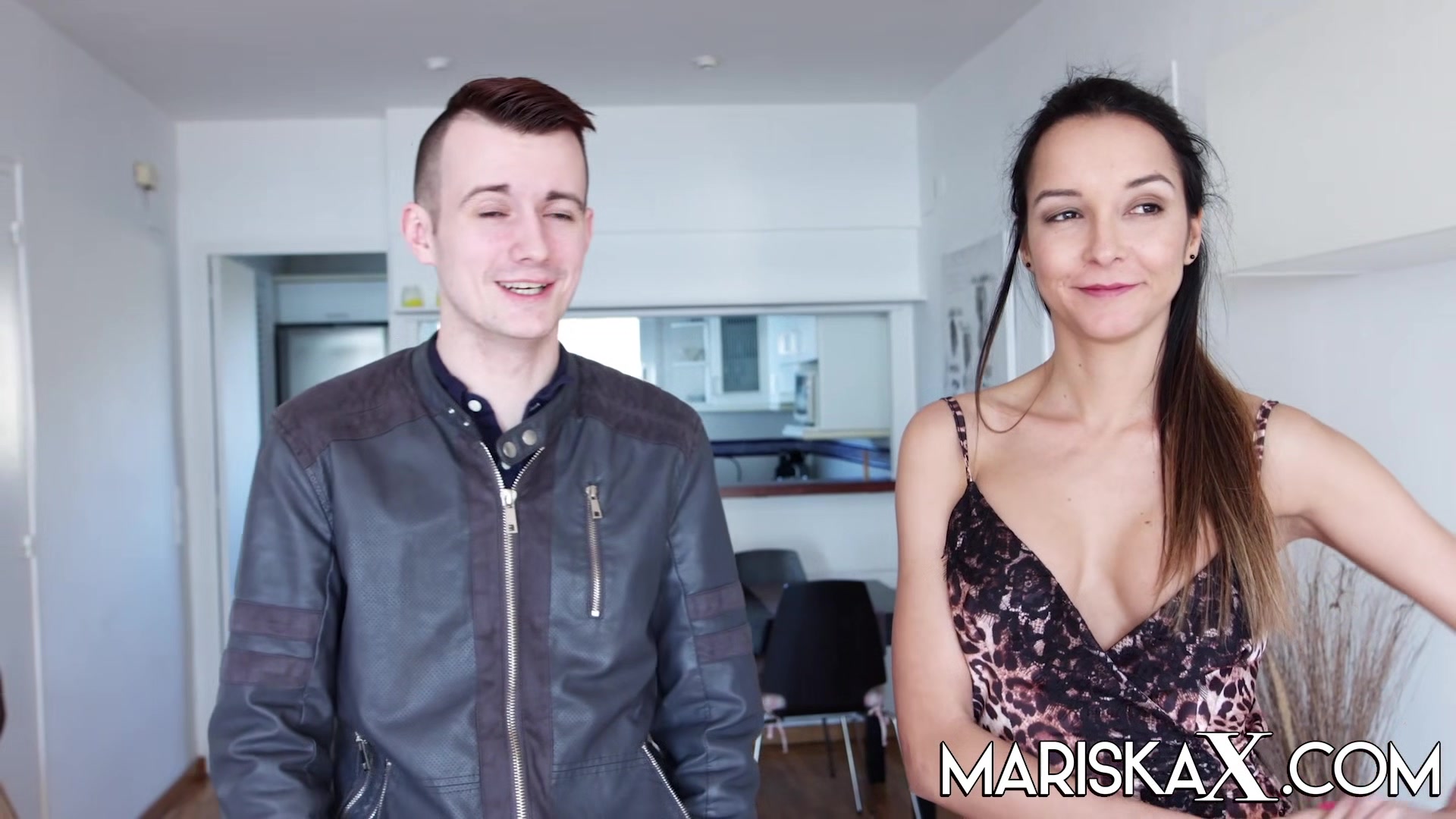 MARISKAX Lonely Francys Belle finally gets satisfied