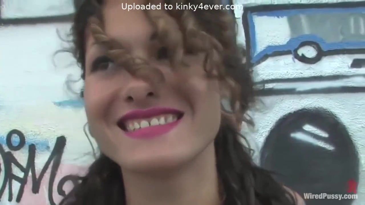 Pinky Lee - Astonishing Xxx Movie Outdoor Wild Show