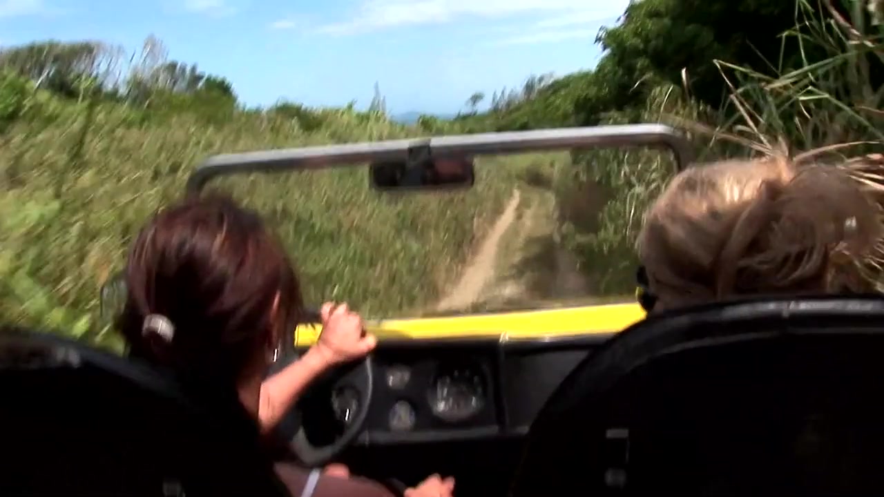 Lovely Lesbian Action Outdoors - NaughtyGirls