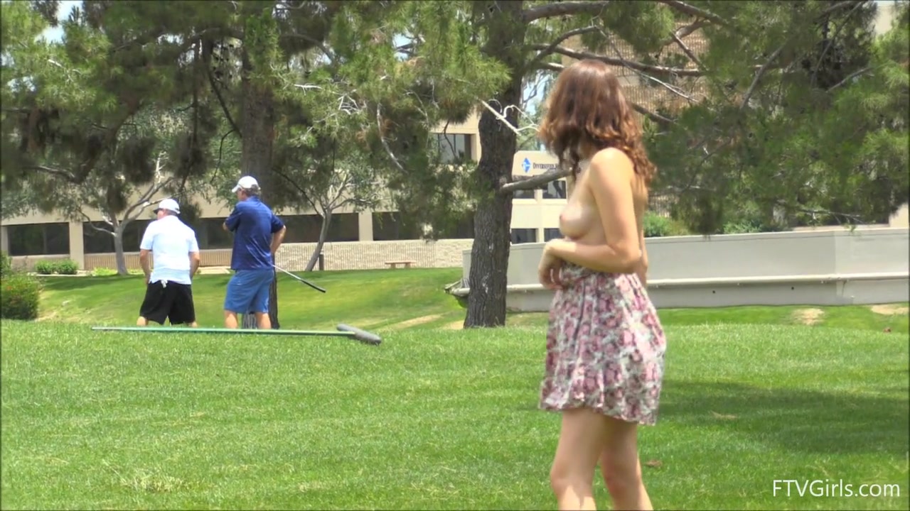 Kinsley in Young Memories Scene 3 - FTVGirls